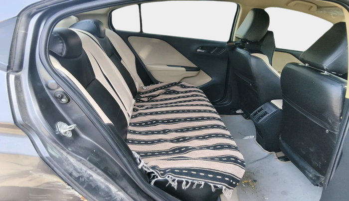 2018 Honda City 1.5L I-VTEC SV, Petrol, Manual, 57,395 km, interior