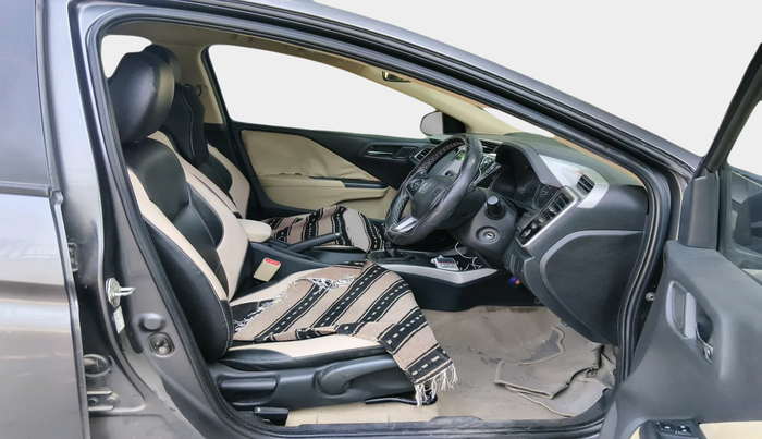 2018 Honda City 1.5L I-VTEC SV, Petrol, Manual, 57,395 km, interior