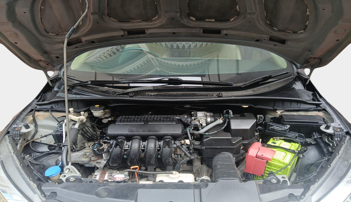 2017 Honda City 1.5L I-VTEC V MT, Petrol, Manual, 82,400 km, exterior