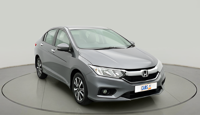 2017 Honda City 1.5L I-VTEC V MT, Petrol, Manual, 82,400 km, exterior