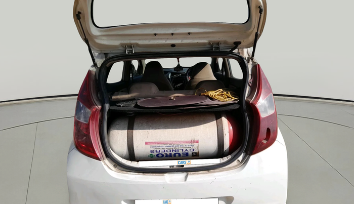 2014 Hyundai Eon ERA +, CNG, Manual, 91,699 km, exterior