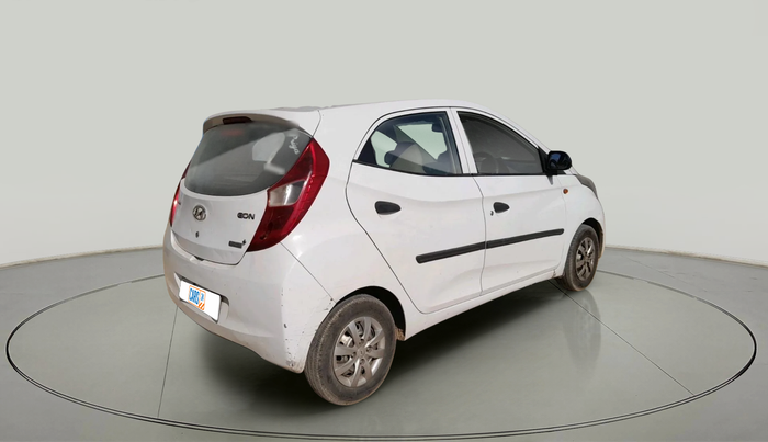 2014 Hyundai Eon ERA +, CNG, Manual, 91,699 km, exterior