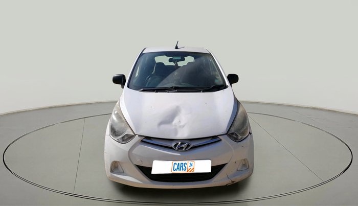 2014 Hyundai Eon ERA +, CNG, Manual, 91,699 km, exterior