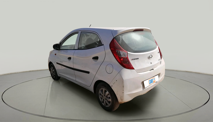 2014 Hyundai Eon ERA +, CNG, Manual, 91,699 km, exterior
