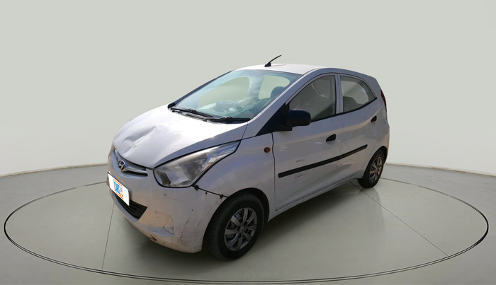 2014 Hyundai Eon ERA +, CNG, Manual, 91,699 km, exterior