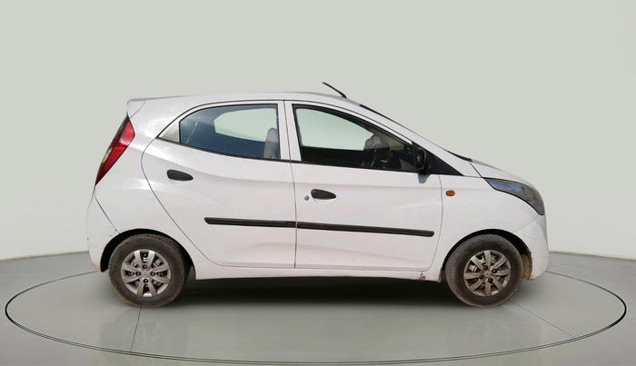 2014 Hyundai Eon ERA +, CNG, Manual, 91,699 km, exterior
