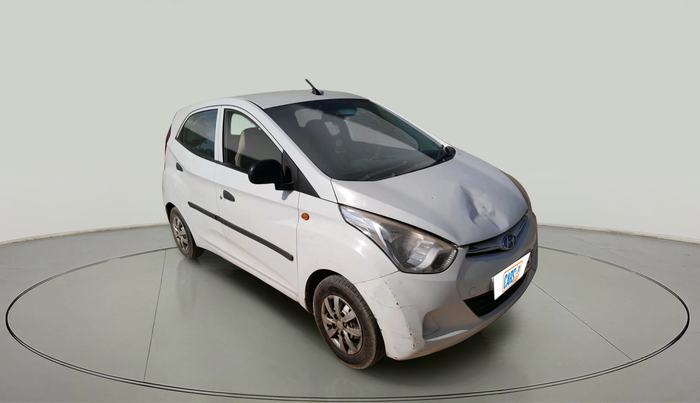 2014 Hyundai Eon ERA +, CNG, Manual, 91,699 km, exterior