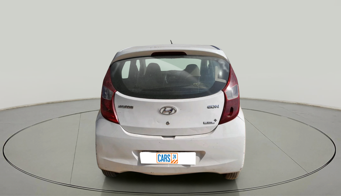 2014 Hyundai Eon ERA +, CNG, Manual, 91,699 km, exterior