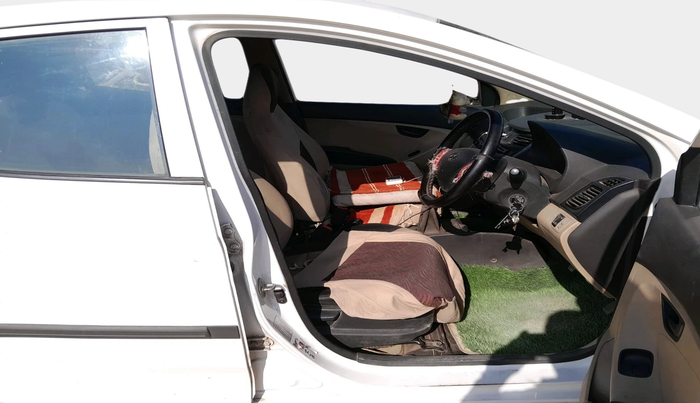 2014 Hyundai Eon ERA +, CNG, Manual, 91,699 km, interior