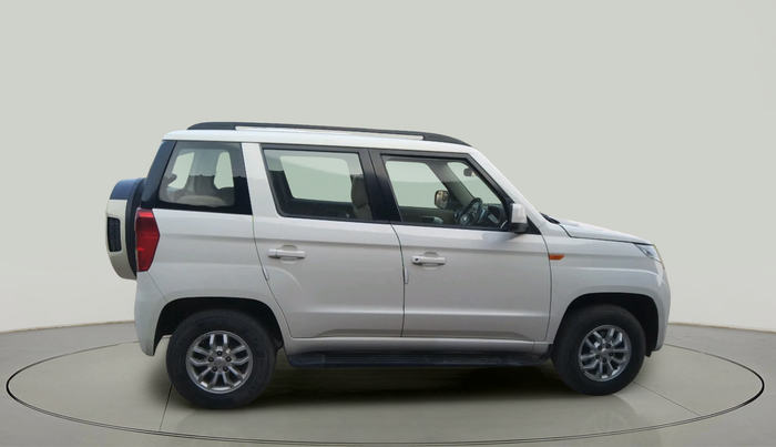 2016 Mahindra TUV300 T8, Diesel, Manual, 47,200 km, exterior