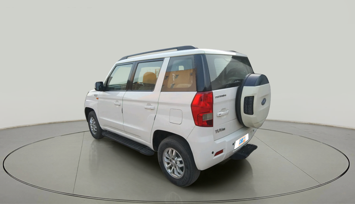 2016 Mahindra TUV300 T8, Diesel, Manual, 47,200 km, exterior