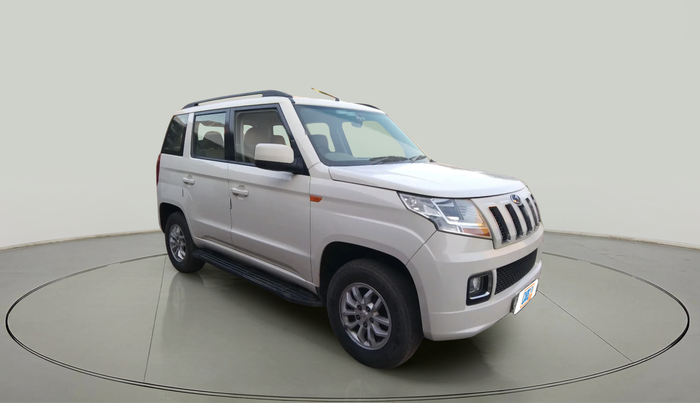 2016 Mahindra TUV300 T8, Diesel, Manual, 47,200 km, exterior