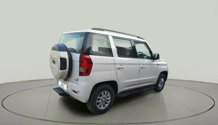 2016 Mahindra TUV300 T8, Diesel, Manual, 47,200 km, exterior