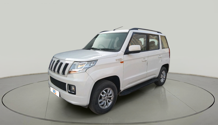 2016 Mahindra TUV300 T8, Diesel, Manual, 47,200 km, exterior