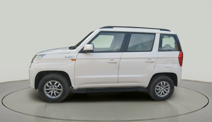 2016 Mahindra TUV300 T8, Diesel, Manual, 47,200 km, exterior