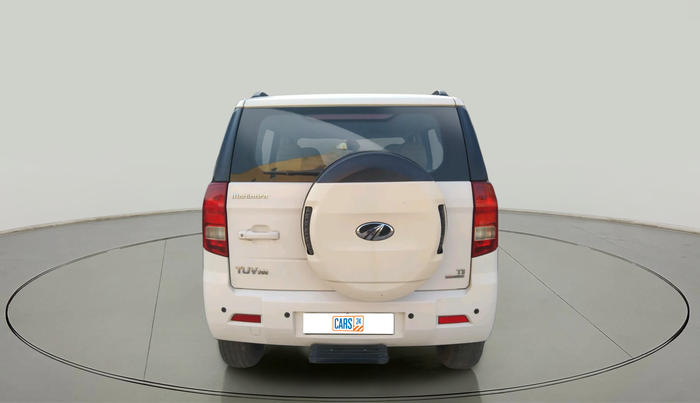 2016 Mahindra TUV300 T8, Diesel, Manual, 47,200 km, exterior