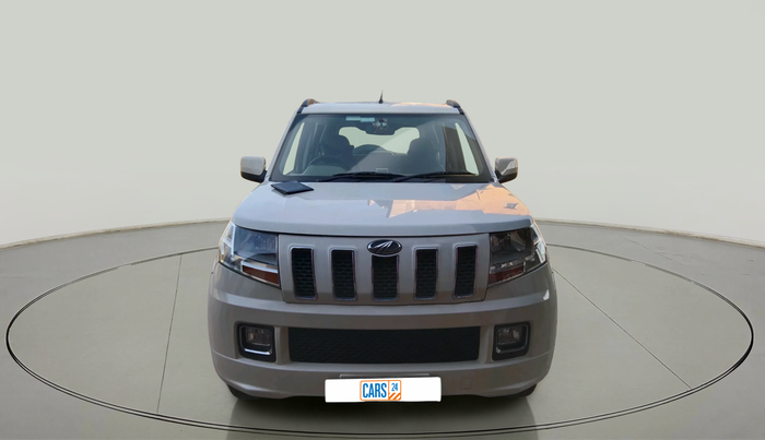 2016 Mahindra TUV300 T8, Diesel, Manual, 47,200 km, exterior