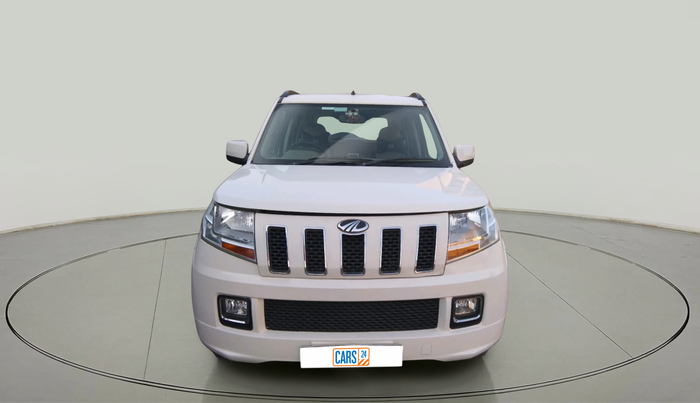 2016 Mahindra TUV300 T8, Diesel, Manual, 47,200 km, interior