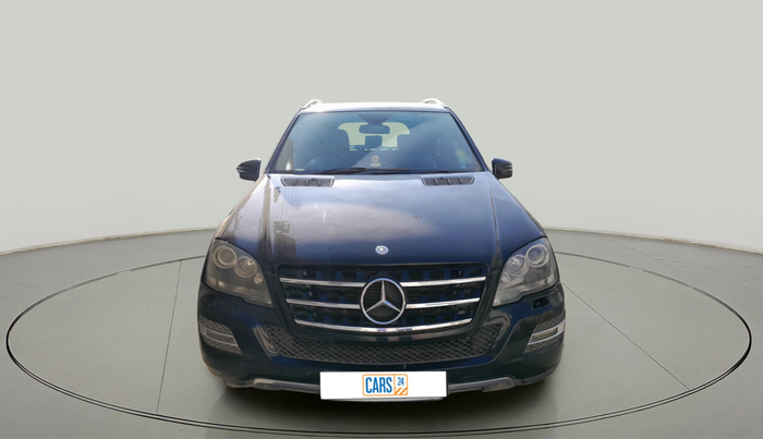 2010 Mercedes Benz Ml Class 350 CDI, Diesel, Automatic, 1,06,500 km, exterior