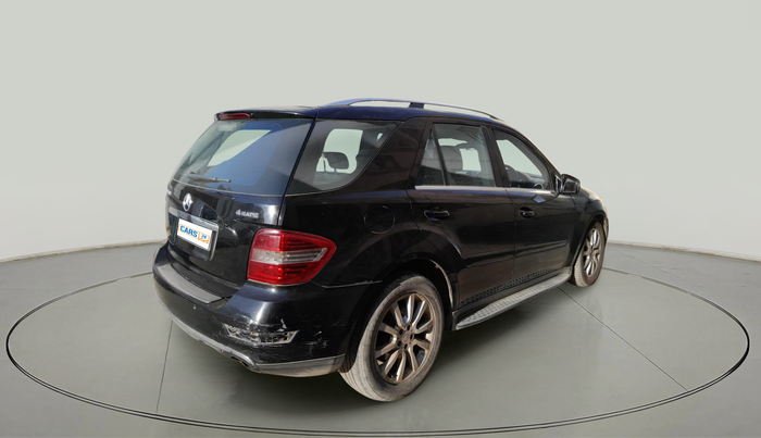 2010 Mercedes Benz Ml Class 350 CDI, Diesel, Automatic, 1,06,500 km, exterior