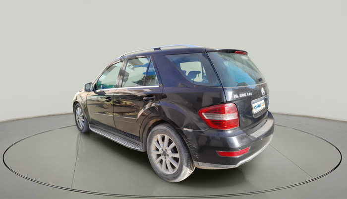 2010 Mercedes Benz Ml Class 350 CDI, Diesel, Automatic, 1,06,500 km, exterior