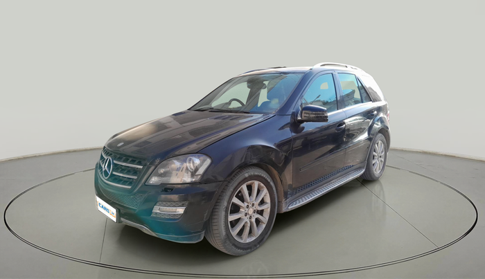 2010 Mercedes Benz Ml Class 350 CDI, Diesel, Automatic, 1,06,500 km, exterior