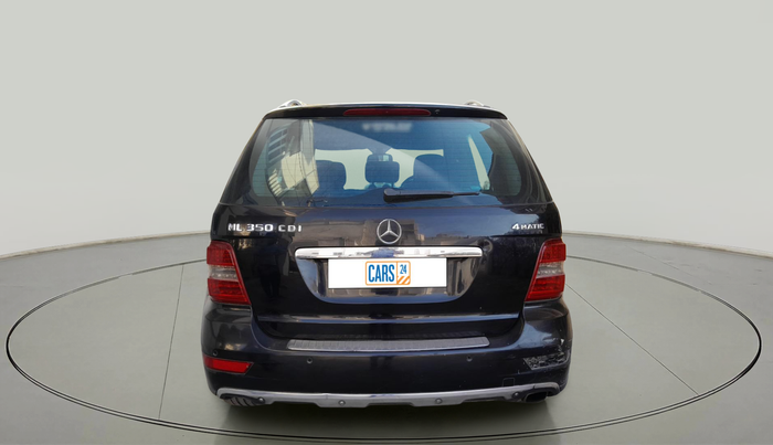 2010 Mercedes Benz Ml Class 350 CDI, Diesel, Automatic, 1,06,500 km, exterior