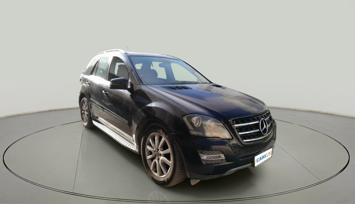 2010 Mercedes Benz Ml Class 350 CDI, Diesel, Automatic, 1,06,500 km, exterior