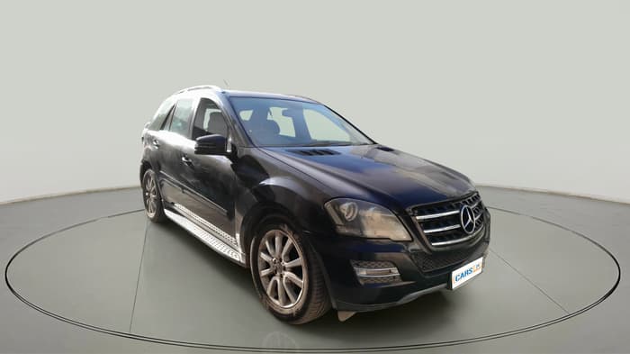 2010 Mercedes Benz Ml Class 350 CDI, Diesel, Automatic, 1,06,500 km, exterior