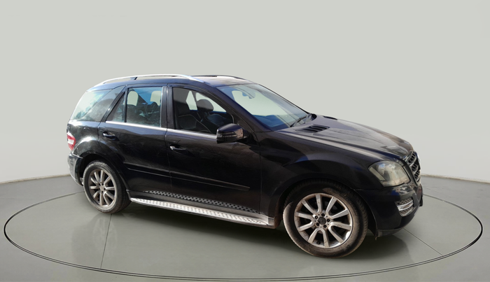 2010 Mercedes Benz Ml Class 350 CDI, Diesel, Automatic, 1,06,500 km, exterior