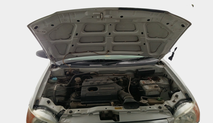 2010 Maruti Alto K10 LXI, Petrol, Manual, 50,492 km, exterior