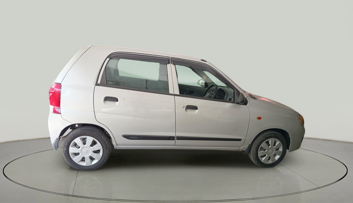 2010 Maruti Alto K10 LXI, Petrol, Manual, 50,492 km, exterior