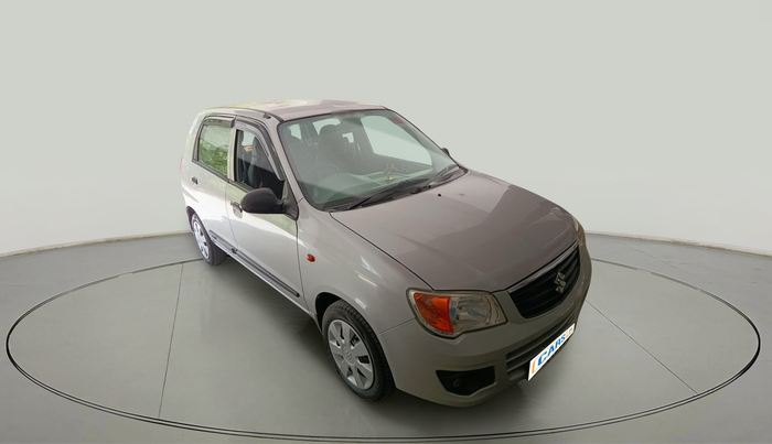 2010 Maruti Alto K10 LXI, Petrol, Manual, 50,492 km, exterior