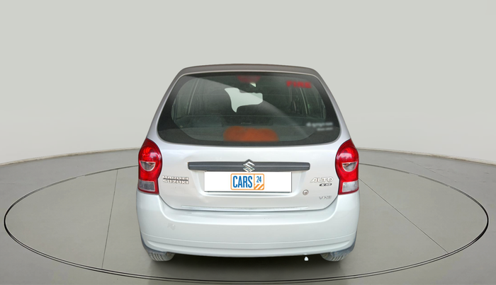 2010 Maruti Alto K10 LXI, Petrol, Manual, 50,492 km, exterior