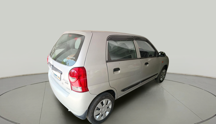 2010 Maruti Alto K10 LXI, Petrol, Manual, 50,492 km, exterior