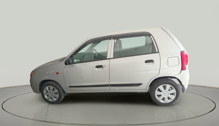 2010 Maruti Alto K10 LXI, Petrol, Manual, 50,492 km, exterior