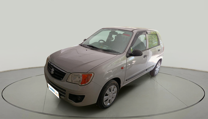 2010 Maruti Alto K10 LXI, Petrol, Manual, 50,492 km, exterior