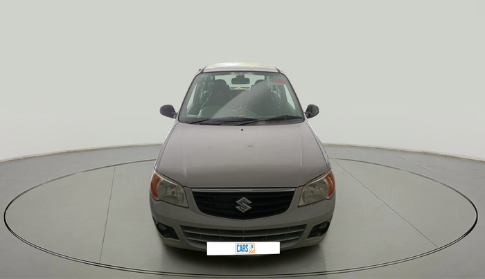2010 Maruti Alto K10 LXI, Petrol, Manual, 50,492 km, exterior