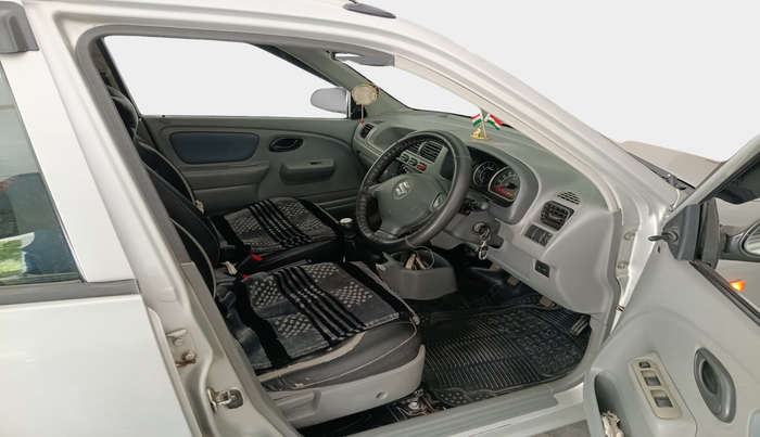 2010 Maruti Alto K10 LXI, Petrol, Manual, 50,492 km, interior