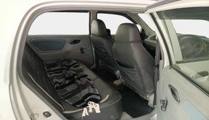 2010 Maruti Alto K10 LXI, Petrol, Manual, 50,492 km, interior