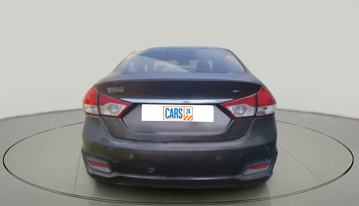 2015 Maruti Ciaz ZDI+, Diesel, Manual, 70,106 km, exterior