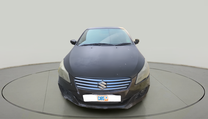 2015 Maruti Ciaz ZDI+, Diesel, Manual, 70,106 km, exterior