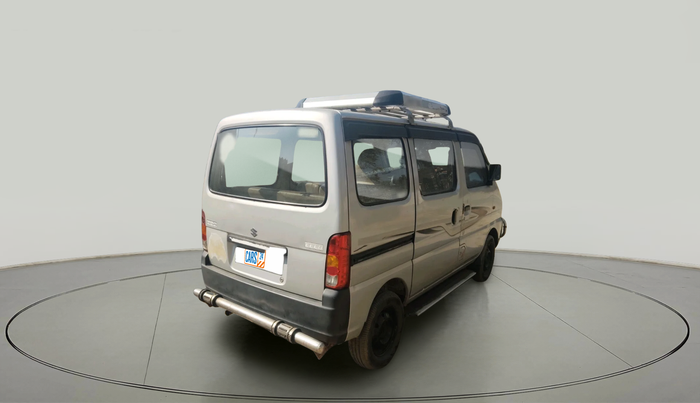 2010 Maruti Eeco 7 STR, Petrol, Manual, 1,12,267 km, exterior