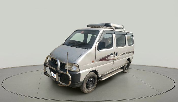 2010 Maruti Eeco 7 STR, Petrol, Manual, 1,12,267 km, exterior