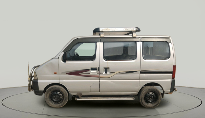 2010 Maruti Eeco 7 STR, Petrol, Manual, 1,12,267 km, exterior