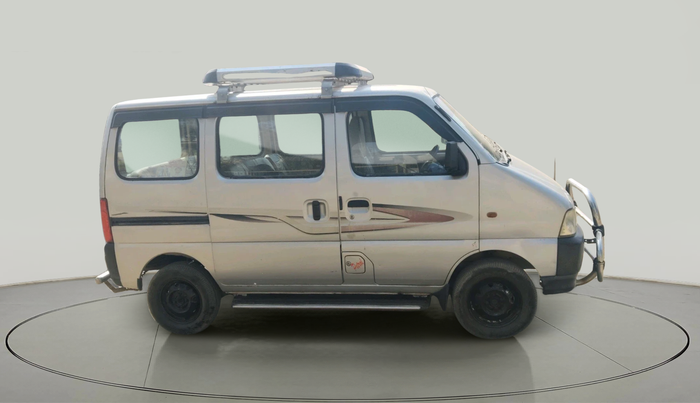 2010 Maruti Eeco 7 STR, Petrol, Manual, 1,12,267 km, exterior