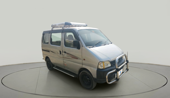 2010 Maruti Eeco 7 STR, Petrol, Manual, 1,12,267 km, exterior