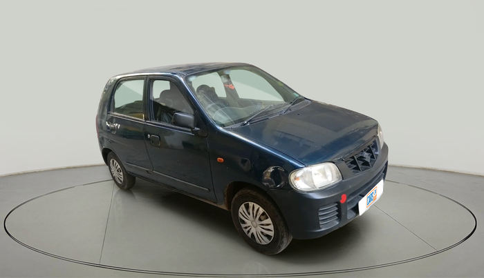 2010 Maruti Alto LXI, Petrol, Manual, 1,06,911 km, exterior