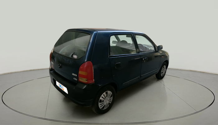 2010 Maruti Alto LXI, Petrol, Manual, 1,06,911 km, exterior