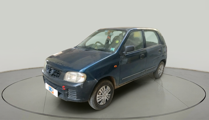 2010 Maruti Alto LXI, Petrol, Manual, 1,06,911 km, exterior